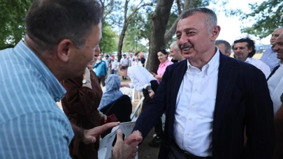 Büyükakın: “Yaparsak yine biz yaparız”