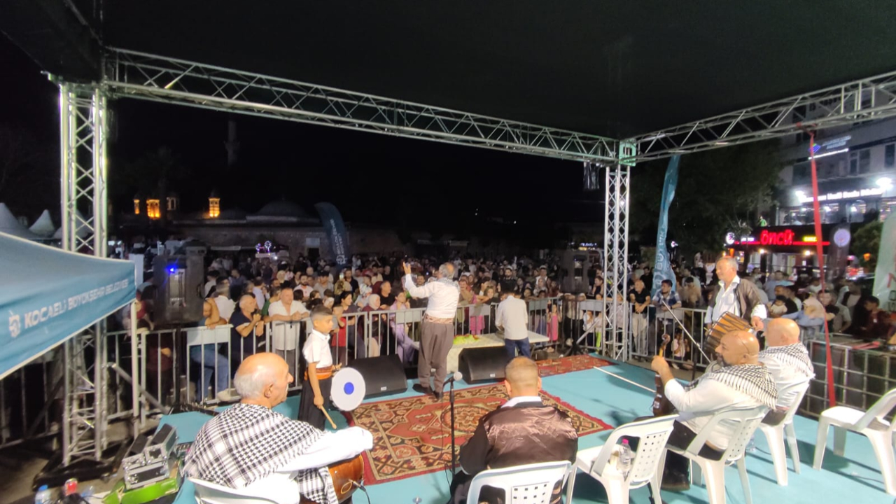 Gebze Alışveriş Festivali binlerce kişiyi ağırladı