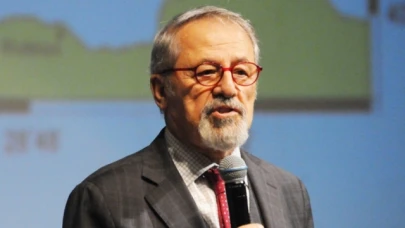 Prof. Dr. Naci Görür 'burası tehlikeli' diyerek uyardı!