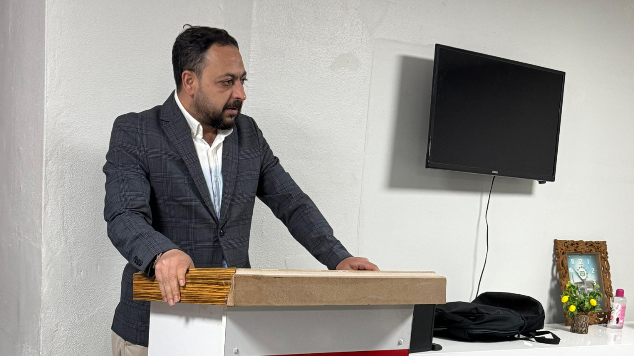 Çakır: “Bu ahlaksızlığa sessiz kalmayacağız”