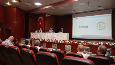 Çayırova’da Temmuz ayı meclis toplantısı gerçekleştirildi