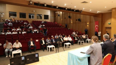 Dilovası Belediyesi Temmuz Meclis Toplantısı Yapıldı