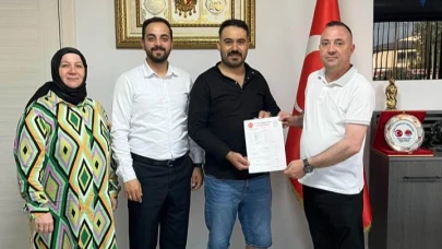 MHP Darıca'da üye çalışmaları hız kazandı
