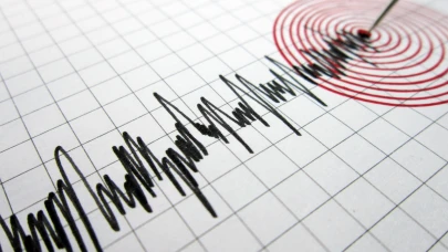 Bursa'da 4.3 büyüklüğünde deprem oldu! Darıca'da da hissedildi