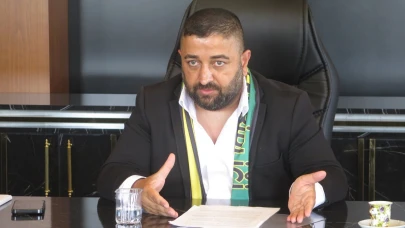 Başkan Poyraz’dan TFF’ye çağrı: "BAL’dan 3. Lig’e geçiş sistemi gözden geçirilmeli"