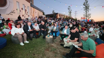 Çayırova Okuyor Projesi’ne muhteşem final