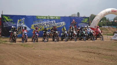 Kocaeli’de hafta sonu enduro fırtınası esecek