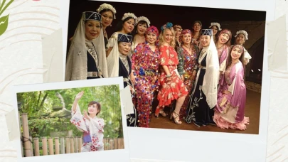 Türk-Japon dostluğu sahneyle buluşuyor:  Kültürlerarası dans şöleni İzmit’te