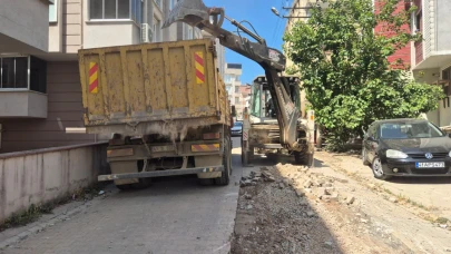 Daha temiz bir Darıca için yaz mesaisi başladı