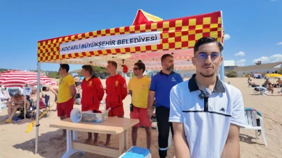 Kalp masajıyla hayata döndü, herkesi uyardı
