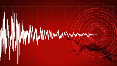AFAD duyurdu Marmara'da korkutan deprem