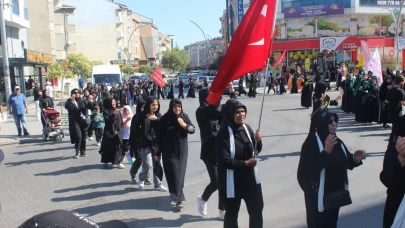 Türkiye Caferileri Vakfı, Kerbela Şehitleri'ni Darıca'da andı
