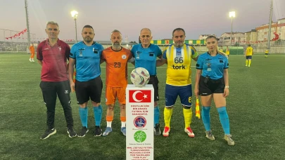 Darıca Cup’ta yarı final zamanı!