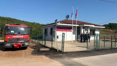 Kocaeli İtfaiyesi gücüne güç katmaya devam ediyor