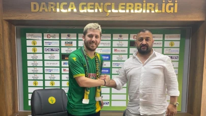 Darıca 1934 Gençlerbirliği’nden '10 numara' transfer!