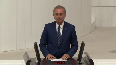 Milletvekili Nail Çiler; Emekli öldü, cenazesini kaldırmak üzereyiz !