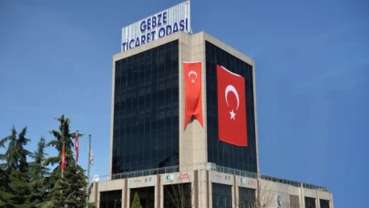 GTO üyesi 45 firma, ISO ikinci 500 listesinde yer aldı