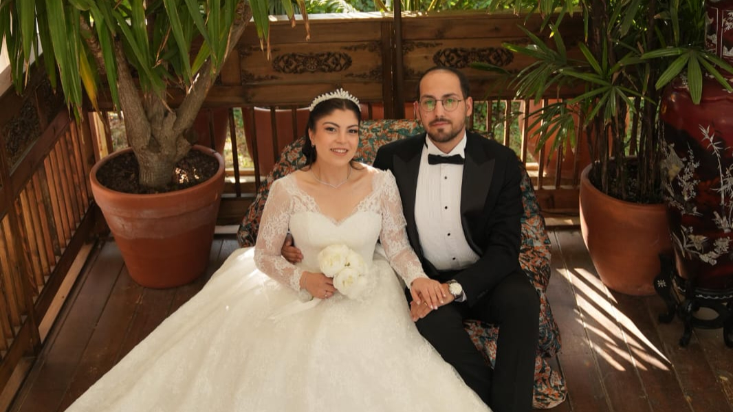 Gözde ve Oğuzhan dünyaevine giriyor