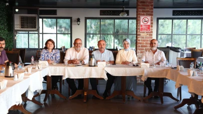Darıca’da muhtarlarla tam kadro koordinasyon toplantısı yapıldı