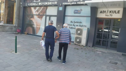 Büyükşehir, ihtiyaç sahibi vatandaşların yanında