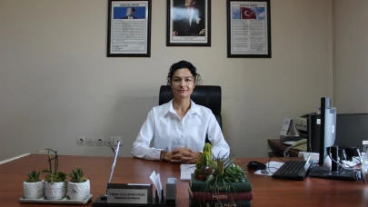 Darıca Ağız ve Diş Sağlığı Merkezi’nde yeni başhekim Yeşil oldu