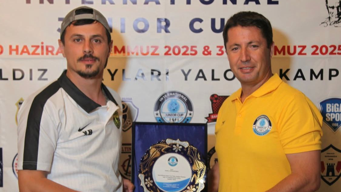 Darıca İdman Yurdu'ndan çok önemli başarı