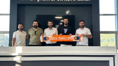 Darıca Türkelispor'dan 4 yeni transfer!