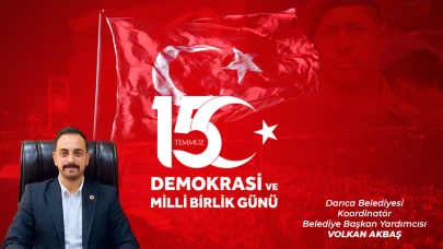 Volkan Akbaş 15 Temmuz ilanı