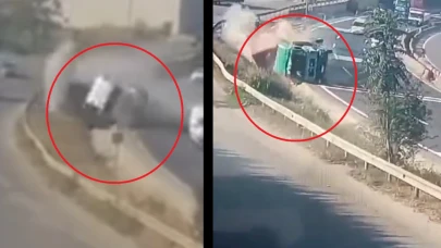 Ölüm rampası !