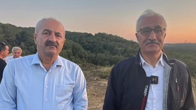Kaymakam Özyiğit ve Başkan Büyükgöz’den açıklama geldi!