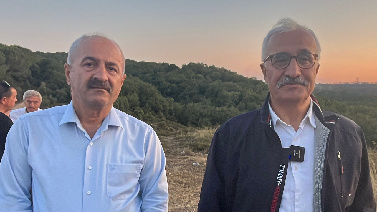 Kaymakam Özyiğit ve Başkan Büyükgöz’den açıklama geldi!