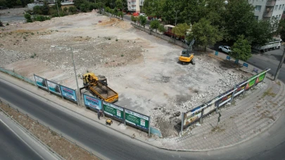 Kritik kavşaklara kapsamlı müdahale
