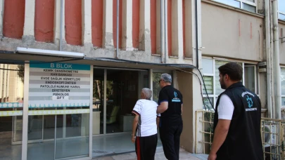 Büyükşehir’den Selami Amca’ya umut eli
