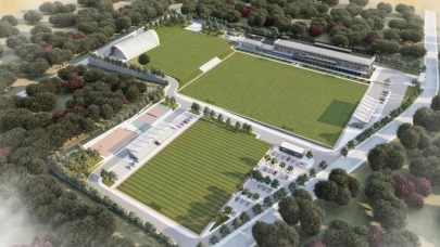 Körfez Spor Tesisi ihalesi yeniden yapıldı