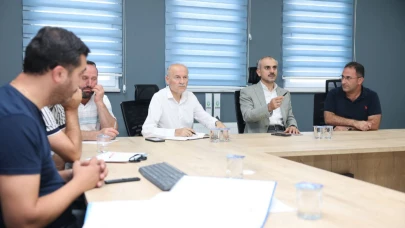 Çiftçi, “Afetlere karşı hazırlıklı bir Çayırova için çalışıyoruz”