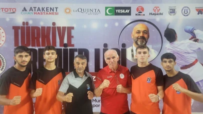 Darıcalı gençler rakip tanımıyor!