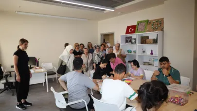 Kocaeli Dernekler Platformu’ndan da Gonca’ya tam not