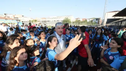 Dilovası’nda Yaz Spor Okulları Coşkuyla Başladı