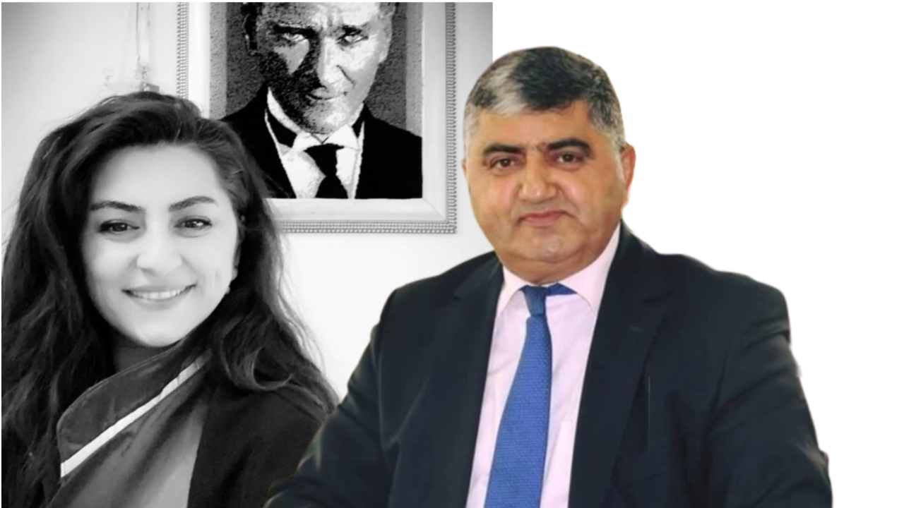 Eğitimci Kaya çiftinin evlat gururu