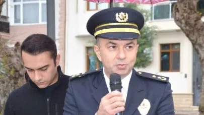 Darıca’nın yeni İlçe Emniyet Müdürü belli oldu