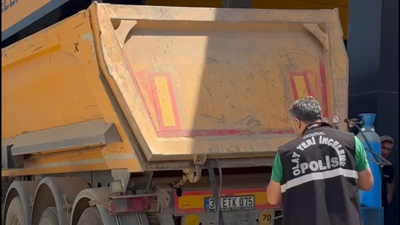 Gebze’de korkunç kaza: 1 ölü!