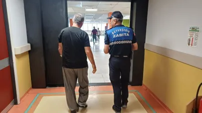 Zabıta, vatandaşın talebine kayıtsız kalmadı