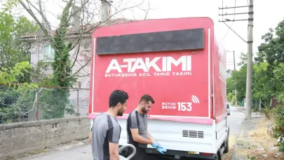 “Hayata Tutun Projesi” güvenli yaşam desteği sağlıyor