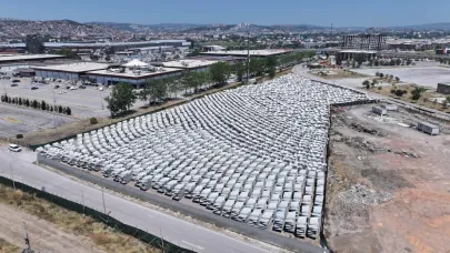 Körfezray Metro Projesi hızlı ilerliyor
