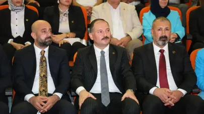 BBP Darıca 6. olağan kongresi coşkuyla gerçekleşti