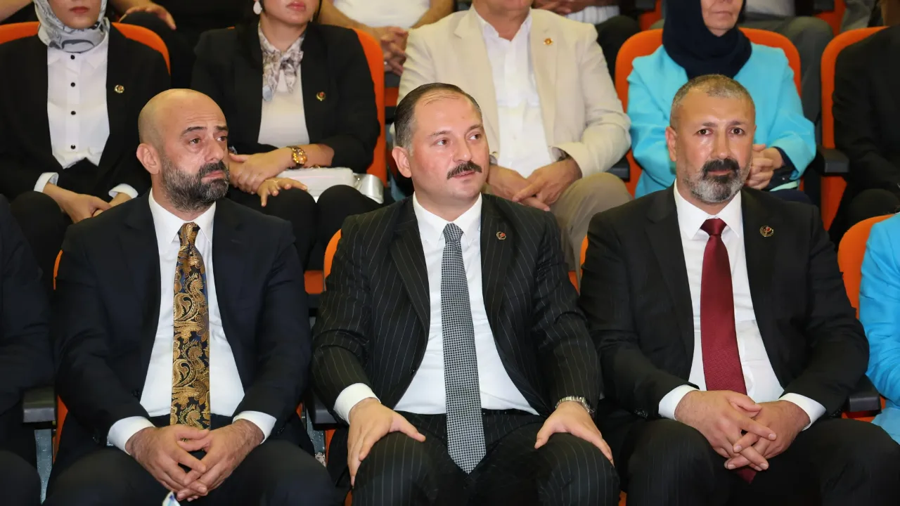 BBP Darıca 6. olağan kongresi coşkuyla gerçekleşti