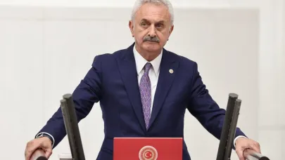 Milletvekili Nail Çiler: "Güçlü OSB, Güçlü Ekonomi Demektir"