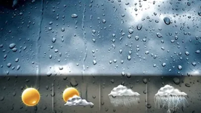 Kocaeli 'de hava durumu..