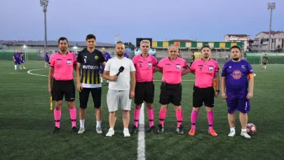 Merkez Prime Major League Darıca başladı!