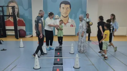 Çayırova’da engelsiz yaz etkinlikleri sürüyor